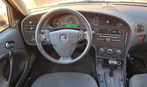 Saab 9-5 7 of 8