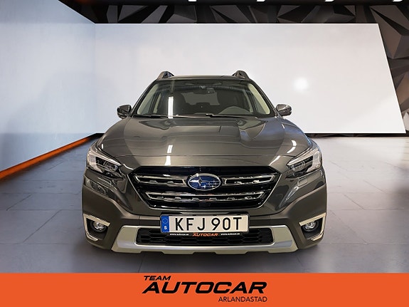 Subaru Outback 2 of 19
