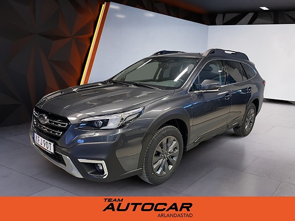 Subaru Outback 3 of 19