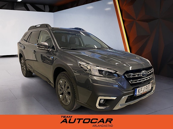 Subaru Outback 7 of 19
