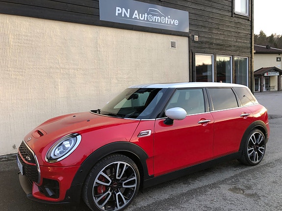 MINI John Cooper Works