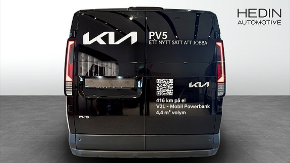 Kia PV5 7 of 14