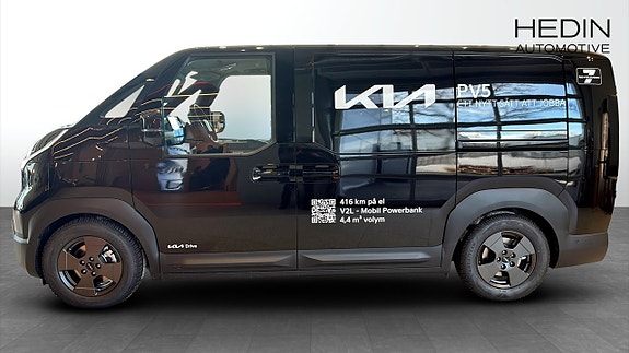 Kia PV5 6 of 14
