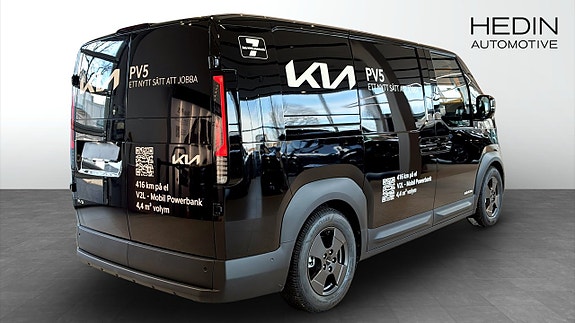 Kia PV5 2 of 14