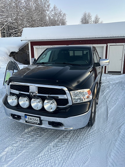 RAM 1500 3 of 5