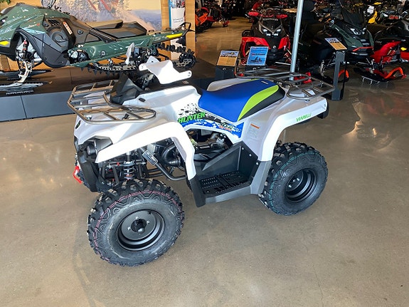 Viarelli Hunter 200cc