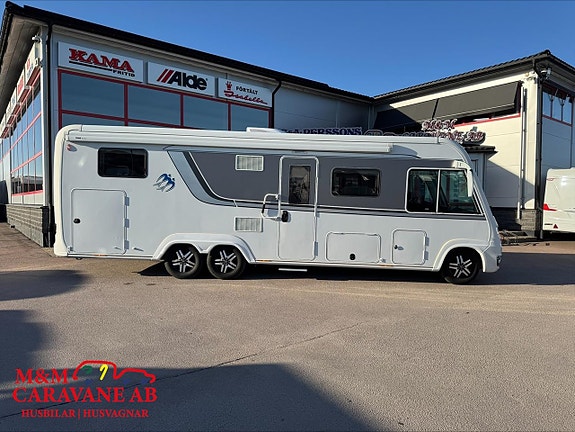 Knaus Sun I 900 LEG / Hydrauliska Stödb. / AC / Inverter / Solcell