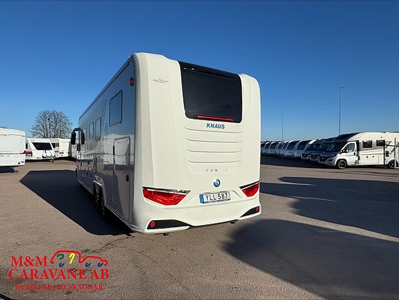 Knaus Sun I 900 LEG Långbäddar/AC/Solcell/Hydr.stödben 5 of 27