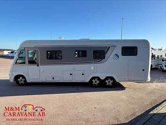 Knaus Sun I 900 LEG Långbäddar/AC/Solcell/Hydr.stödben 4 of 27