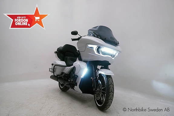 Harley-Davidson Road Glide Limited *FRI-HEMLEVERANS*