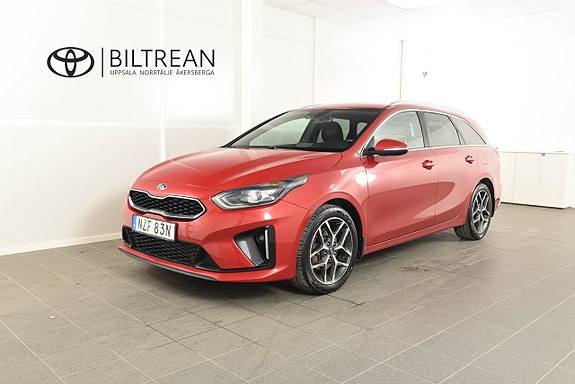 İkinci el  Kia Ceed 1.4 T-GDi