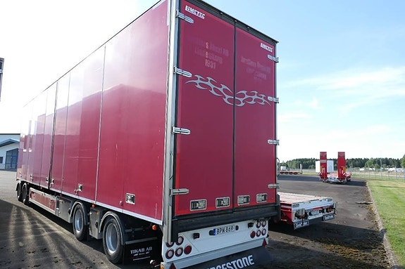 Limetec VPU 438 Öppningsbar sida