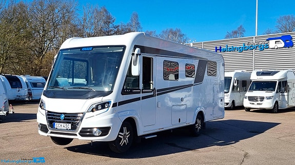 Knaus I 700 Sky * ALDE * AC * Hydrauliska stödben * Solcell * Litium *