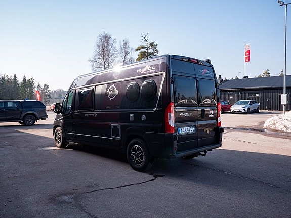 Malibu Carthago MALIBU VAN 600 Charming COUPE *Automat *Solceller 21 of 22