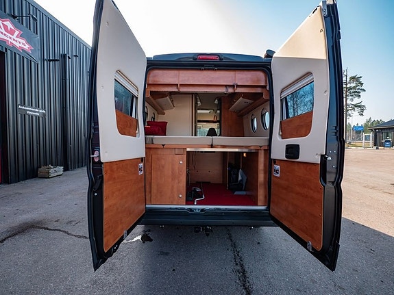 Malibu Carthago MALIBU VAN 600 Charming COUPE *Automat *Solceller 19 of 22