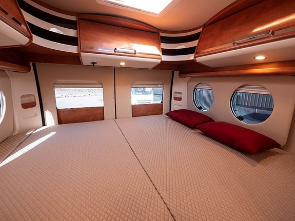 Malibu Carthago MALIBU VAN 600 Charming COUPE *Automat *Solceller 10 of 22