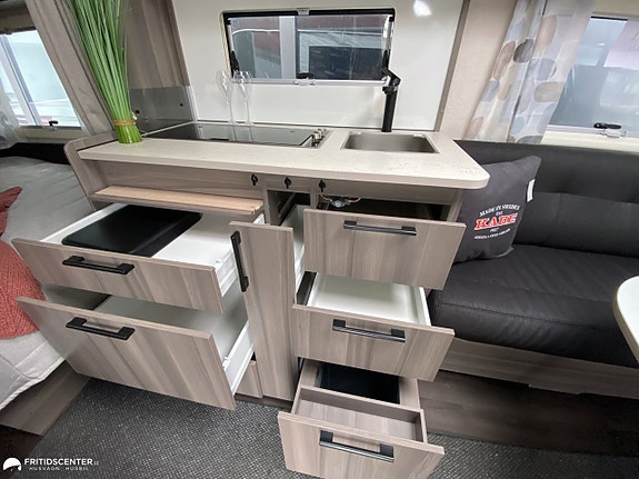 Kabe ESTATE 470 XL KS   "NYHET 2026" 8 of 21