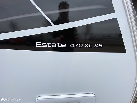 Kabe ESTATE 470 XL KS   "NYHET 2026" 20 of 21