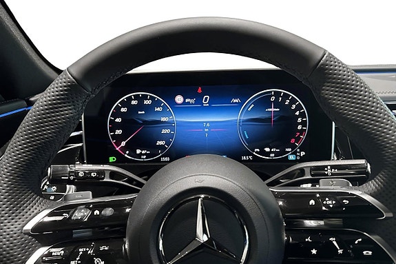 Mercedes-Benz E300 de 7 of 18