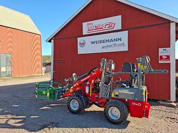 Weidemann 1140