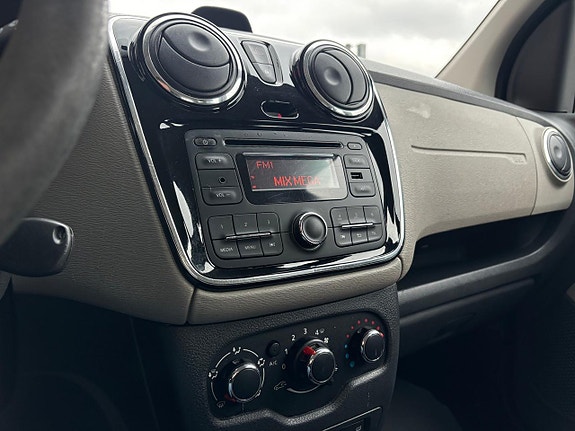 Dacia Lodgy 14 of 23