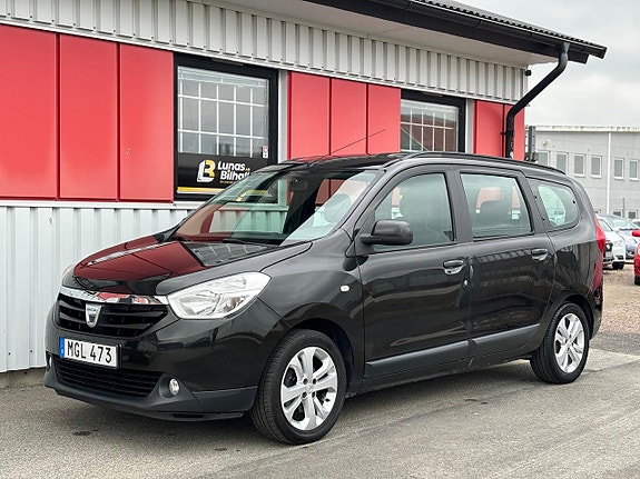 Dacia Lodgy 2 of 23