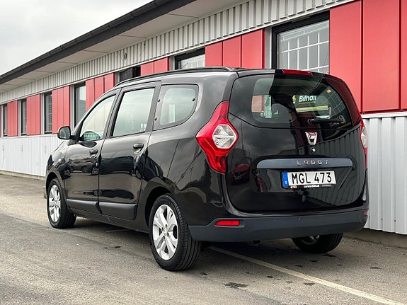 Dacia Lodgy 4 of 23
