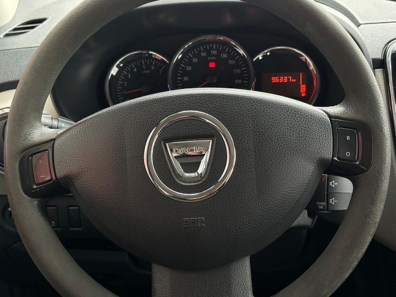 Dacia Lodgy 12 of 23