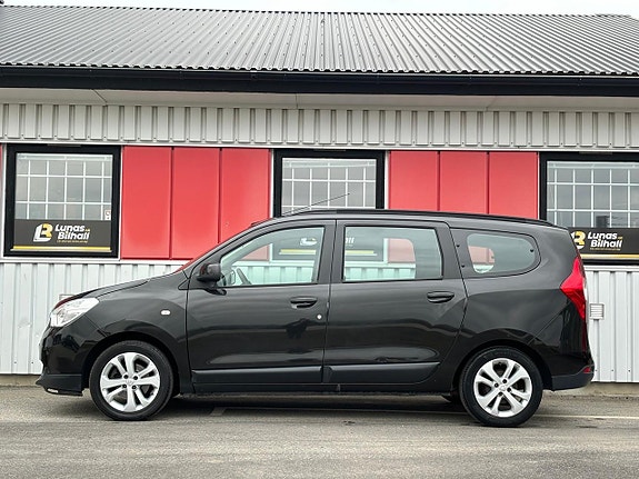 Dacia Lodgy 3 of 23