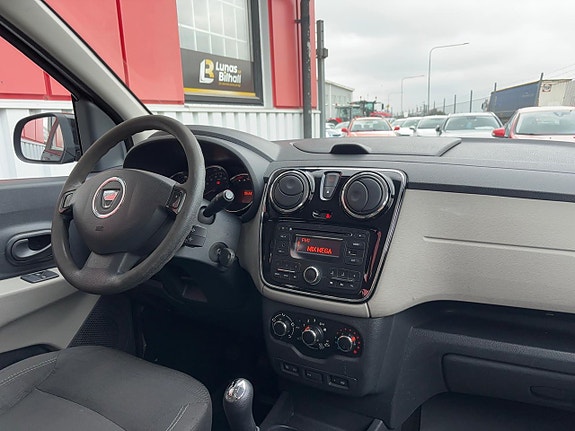 Dacia Lodgy 10 of 23