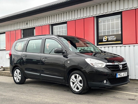 Dacia Lodgy 5 of 23