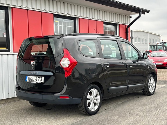 Dacia Lodgy 7 of 23