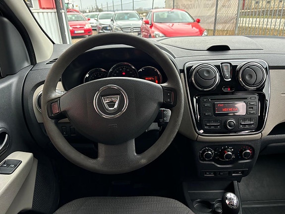 Dacia Lodgy 11 of 23