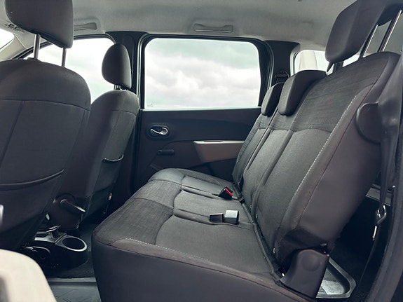 Dacia Lodgy 18 of 23