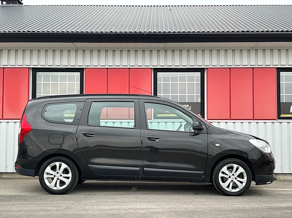 Dacia Lodgy 6 of 23