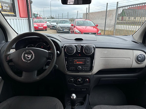 Dacia Lodgy 9 of 23