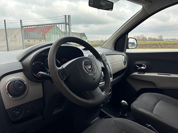 Dacia Lodgy 8 of 23