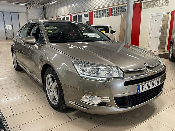 Citroen C5 3 of 5