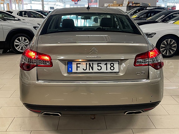Citroen C5 5 of 5