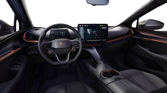 Cupra Tavascan 7 of 8