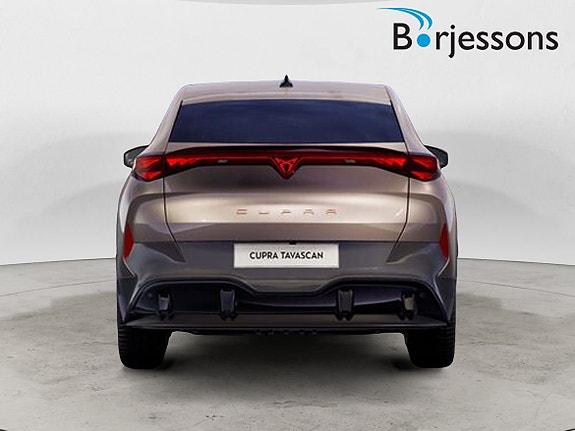 Cupra Tavascan 4 of 8