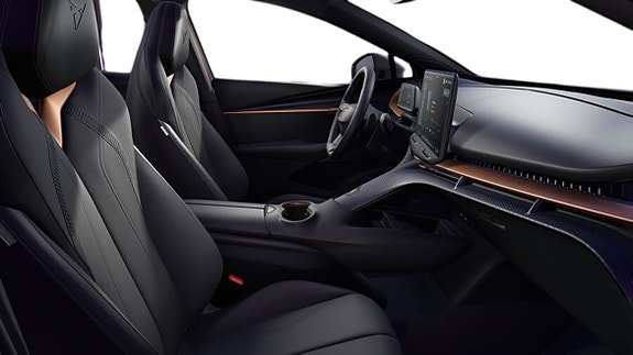 Cupra Tavascan 8 of 8