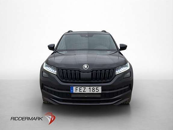 Skoda Kodiaq 2 of 5
