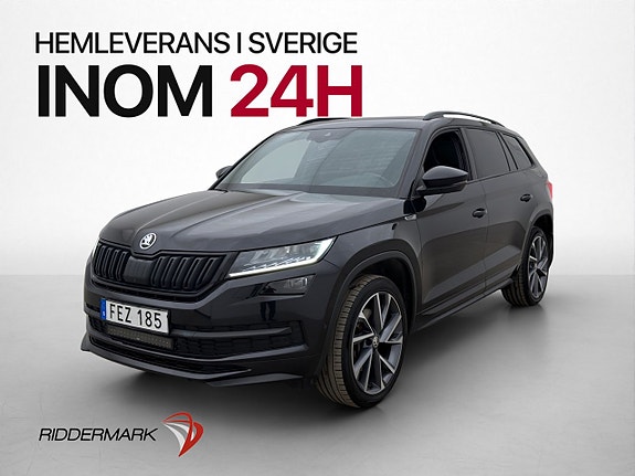 Skoda Kodiaq 3 of 5