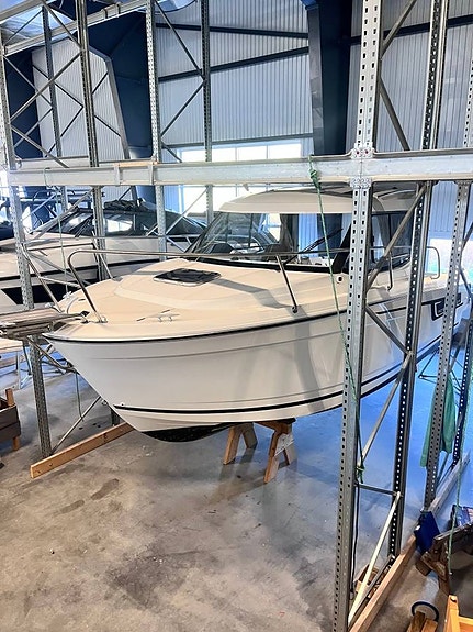 Jeanneau Merry Fischer 695