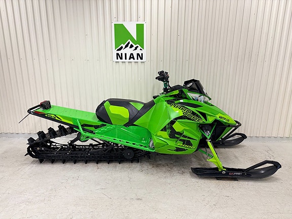 Arctic Cat M 8000 Hardcore 153"