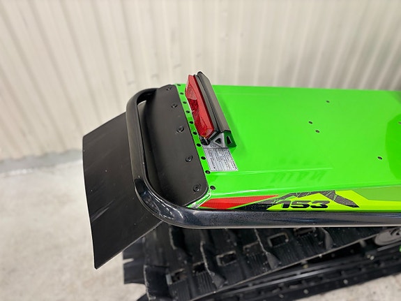 Arctic Cat M 8000 Hardcore 153" 10 of 11