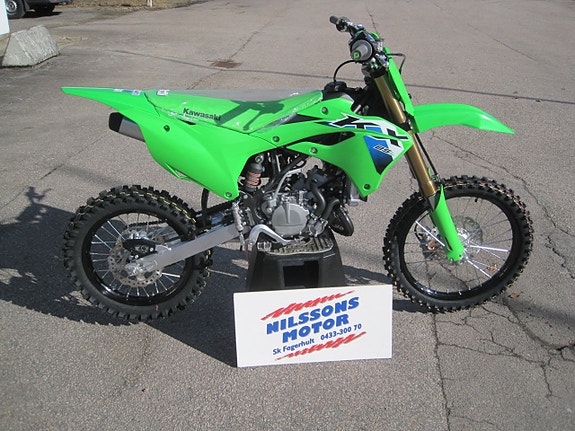 Kawasaki kx85 85 KX