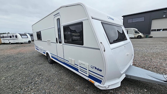 Polar 650 Långbäddar (Förmedling)-nästan ny 4 of 24