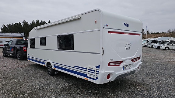 Polar 650 Långbäddar (Förmedling)-nästan ny 3 of 24